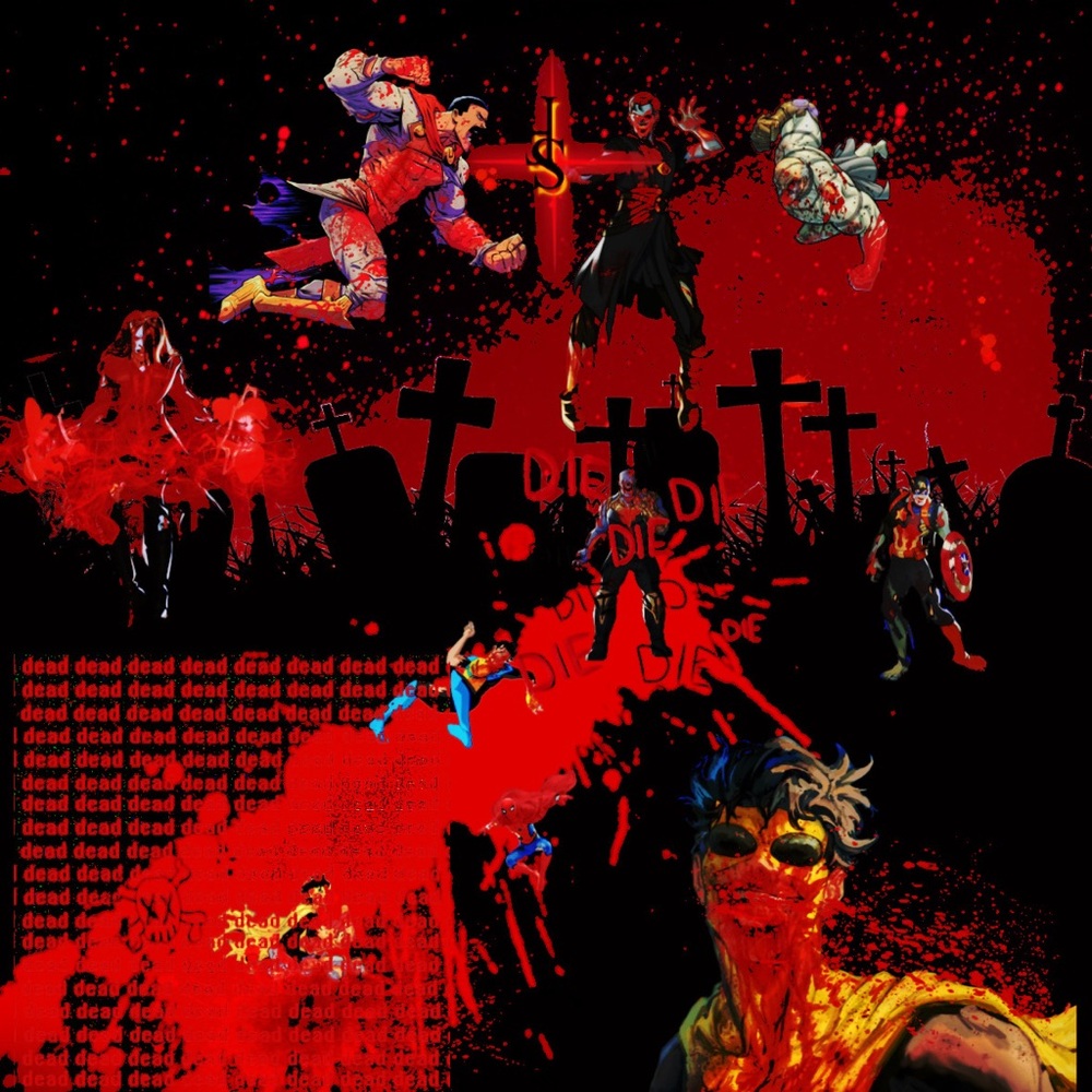 invincible vs marvel zombies